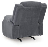 Observation Steel Power Recliner from Ashley - Luna Furniture