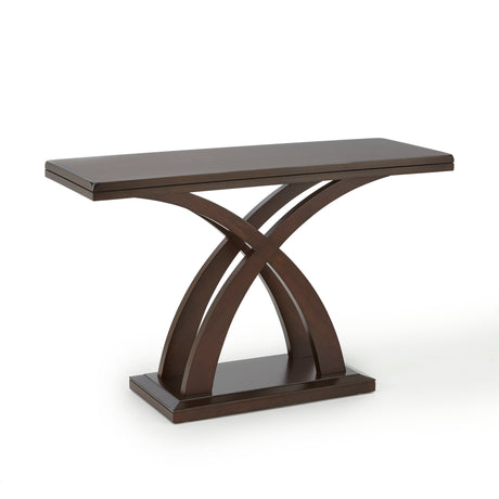 Jocelyn Sofa Table from Steve Silver - Luna Furniture
