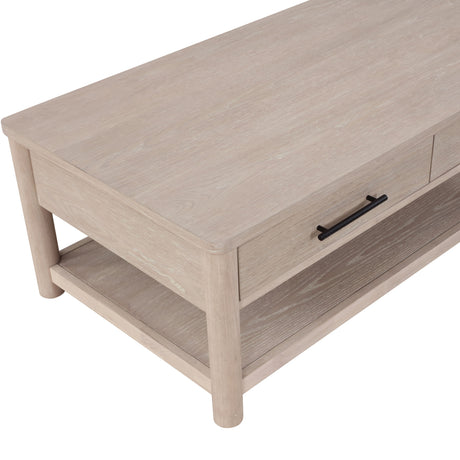 Gabby Coffee Table w/Casters from Steve Silver - Luna Furniture
