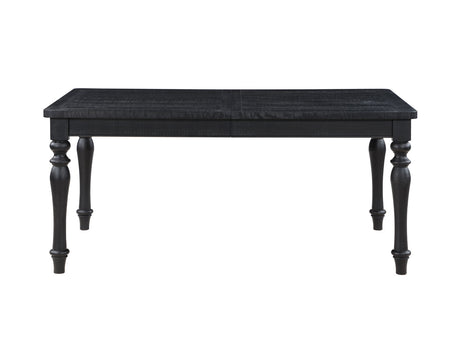 Odessa 66-84-inch Dining Table w/18-inch leaf from Steve Silver - Luna Furniture