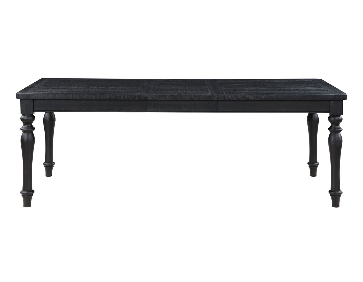 Odessa 66-84-inch Dining Table w/18-inch leaf from Steve Silver - Luna Furniture