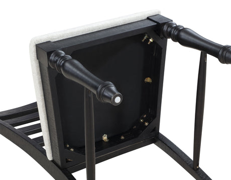 Odessa Side Chair, Set of 2 from Steve Silver - Luna Furniture