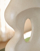 Odion Stone Vase from Ashley Furniture - Luna Furniture