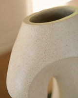 Odion Stone Vase from Ashley Furniture - Luna Furniture