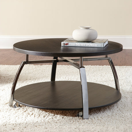 Coham Cocktail Table from Steve Silver - Luna Furniture