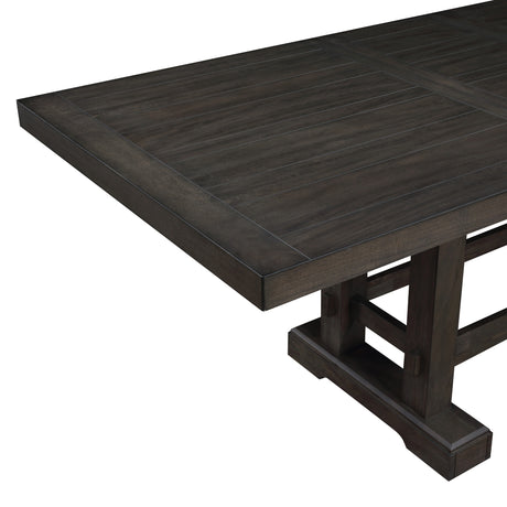 Napa 5-Piece Counter Dining Set(Counter Table & 4 Counter Chairs) from Steve Silver - Luna Furniture