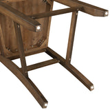 Java Mocha 24" Counter Height Chair, Set of 2 from Steve Silver - Luna Furniture