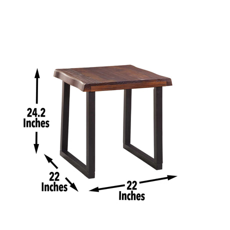 Jennings 3-Piece Occasional Set(Cocktail Table & 2 End Tables) from Steve Silver - Luna Furniture