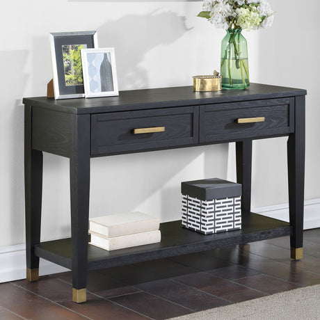 Yves Sofa Table from Steve Silver - Luna Furniture