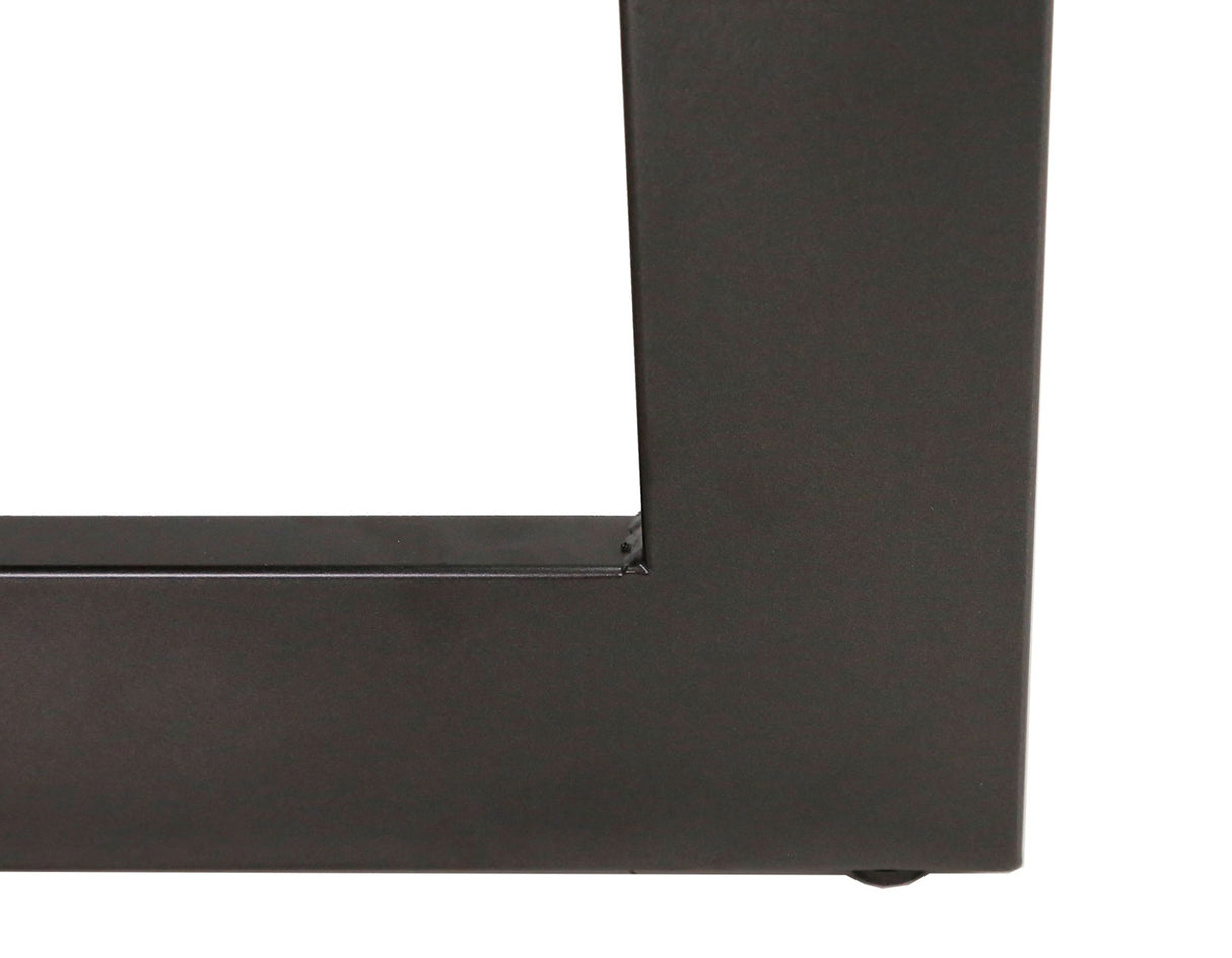 Olson Caramel Glass Top Counter Height Dining Set from Steve Silver - Luna Furniture