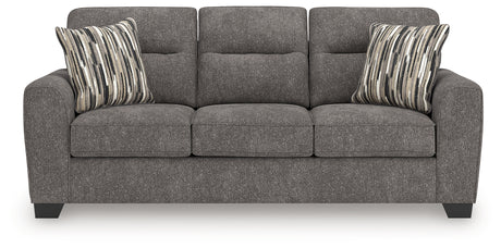 Olten Graphite Sofa from Ashley - Luna Furniture