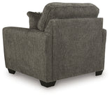 Olten Oversized Chair and Accent Ottoman from Ashley - Luna Furniture
