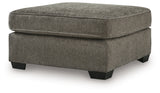 Olten Oversized Chair and Accent Ottoman from Ashley - Luna Furniture