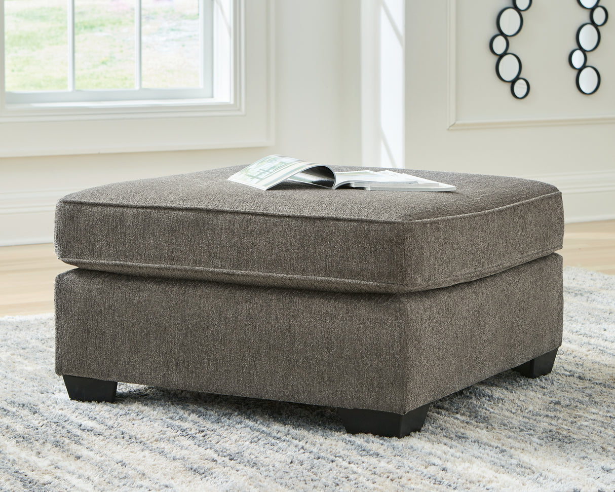 Olten Oversized Chair and Accent Ottoman from Ashley - Luna Furniture