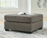 Olten Oversized Chair and Accent Ottoman from Ashley - Luna Furniture