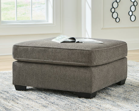 Olten Oversized Chair and Accent Ottoman from Ashley - Luna Furniture