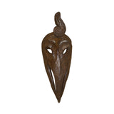 Wooden Animal Mask, Birdman from Home Trends & Design - Luna Furniture