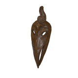 Wooden Animal Mask, Birdman from Home Trends & Design - Luna Furniture