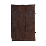 Intricately Carved Wood Panel from Home Trends & Design - Luna Furniture