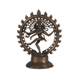 Natraj Brass Statue from Home Trends & Design - Luna Furniture
