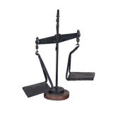 Small Antique Scale from Home Trends & Design - Luna Furniture