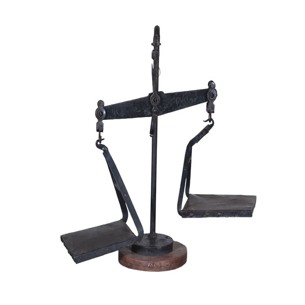 Small Antique Scale