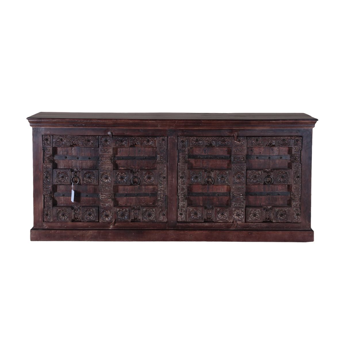 Reclaimed Wood 91" Sideboard from Home Trends & Design - Luna Furniture