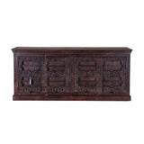 Reclaimed Wood 91" Sideboard from Home Trends & Design - Luna Furniture