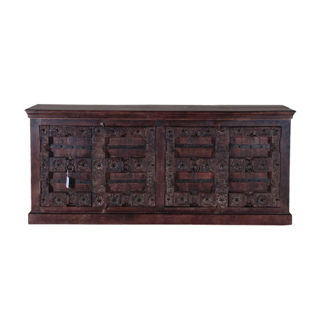 Reclaimed Wood 91" Sideboard from Home Trends & Design - Luna Furniture