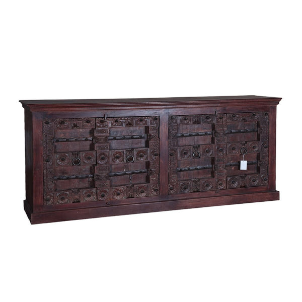 Reclaimed Wood 89" Sideboard