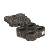 Wooden Carved Spice Box from Home Trends & Design - Luna Furniture
