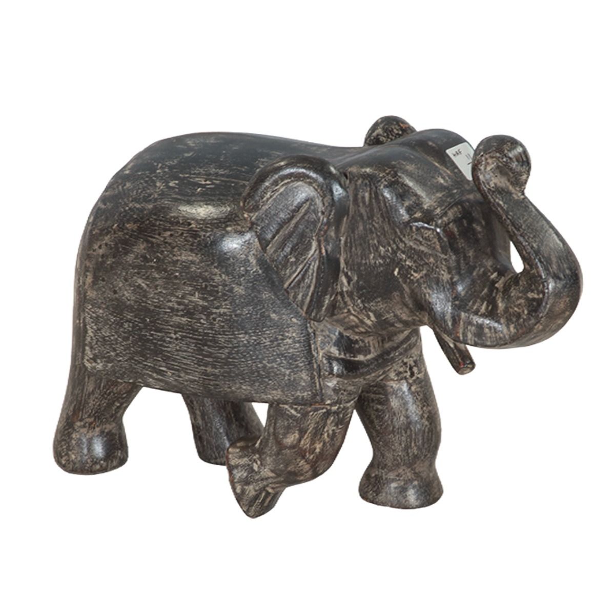 Wooden Elephant