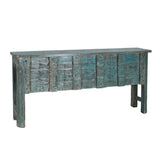 Wooden Door Console Table from Home Trends & Design - Luna Furniture