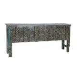 Wooden Door Console Table from Home Trends & Design - Luna Furniture