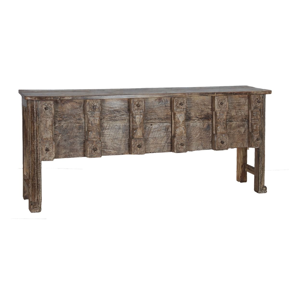 Wooden Door Console Table from Home Trends & Design - Luna Furniture