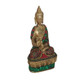 Brass Buddha Statue from Home Trends & Design - Luna Furniture