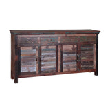Reclaimed Boatwood 74" Sideboard from Home Trends & Design - Luna Furniture