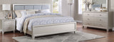 Omni 4-Piece Queen Bedroom Set(Queen Bed, Nightstand, Dresser/Mirror) from Steve Silver - Luna Furniture
