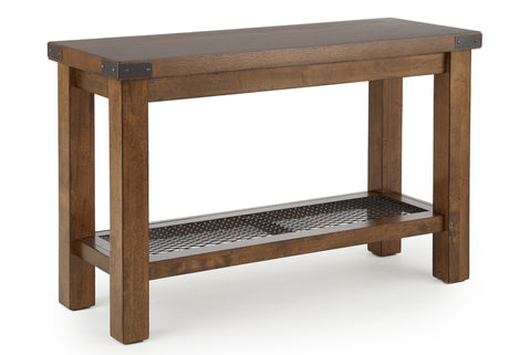 Hailee Sofa Table from Steve Silver - Luna Furniture