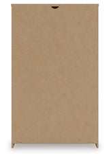Onita Natural Chest of Drawers from Ashley - Luna Furniture
