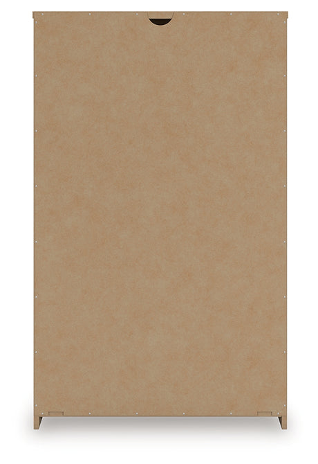 Onita Natural Chest of Drawers from Ashley Furniture - Luna Furniture