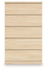 Onita Natural Chest of Drawers from Ashley - Luna Furniture
