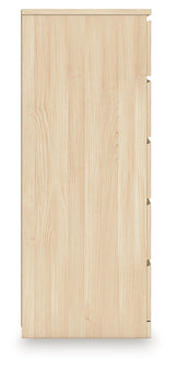 Onita Natural Chest of Drawers from Ashley - Luna Furniture