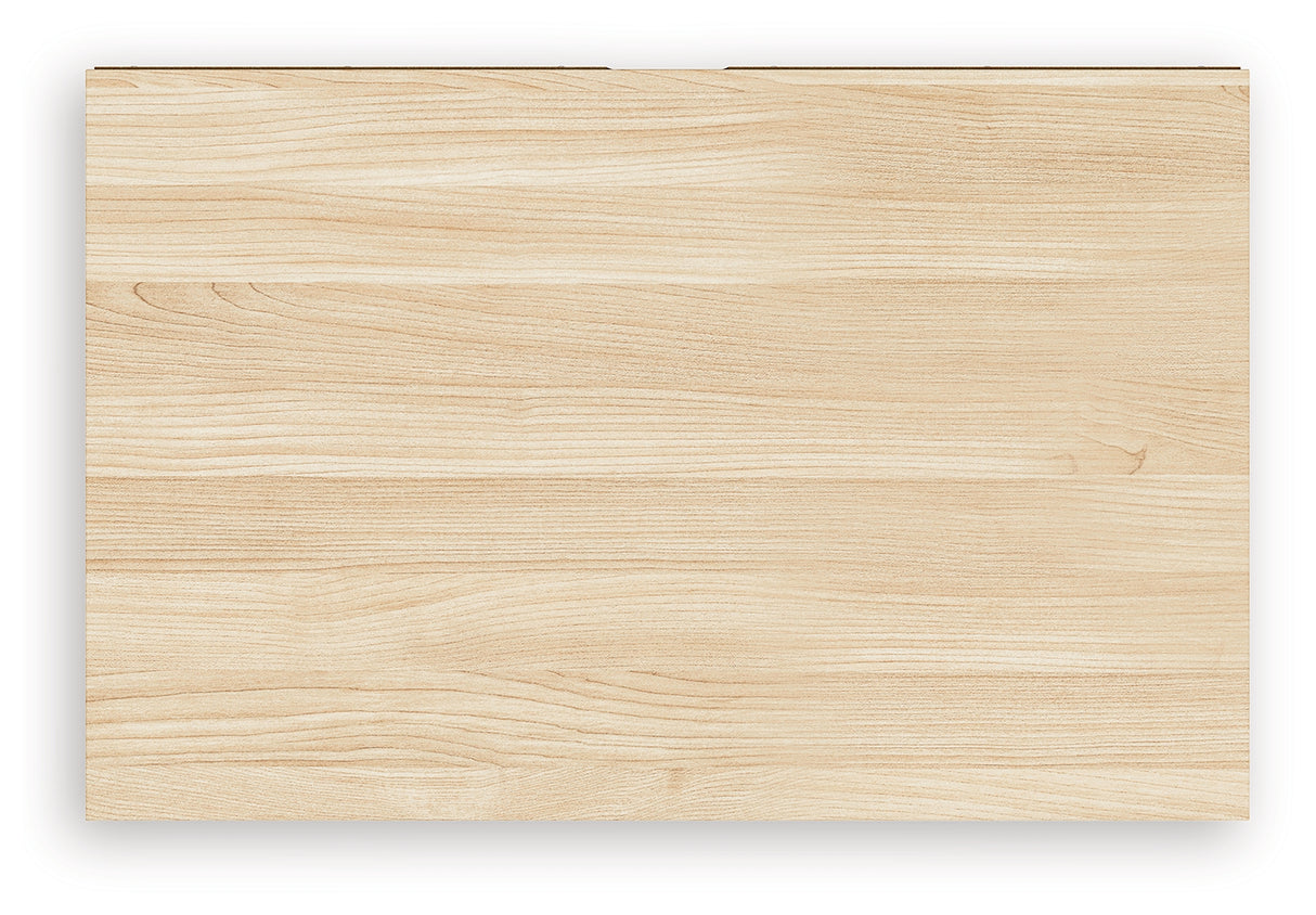 Onita Natural Chest of Drawers from Ashley - Luna Furniture