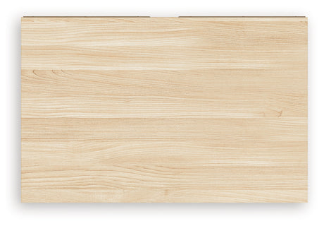 Onita Natural Chest of Drawers from Ashley Furniture - Luna Furniture