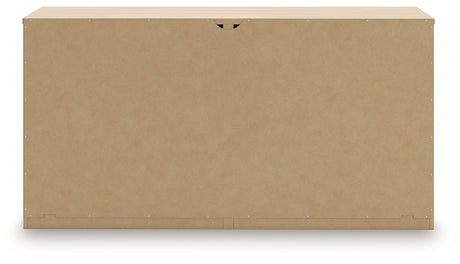 Onita Natural Dresser from Ashley - Luna Furniture