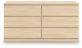 Onita Natural Dresser from Ashley - Luna Furniture