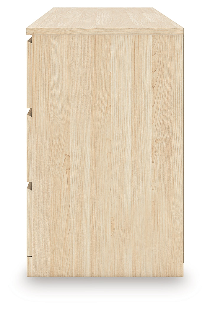 Onita Natural Dresser from Ashley - Luna Furniture
