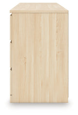 Onita Natural Dresser from Ashley - Luna Furniture