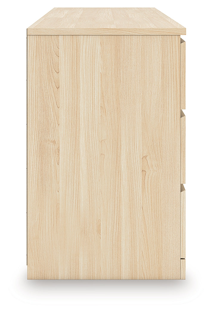 Onita Natural Dresser from Ashley - Luna Furniture